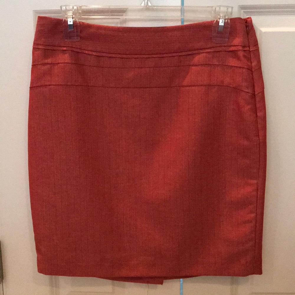 Pencil skirt
